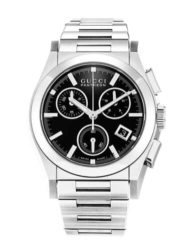 Pre Owned Gucci Pantheon YA115406 Watch Watchfinder Co